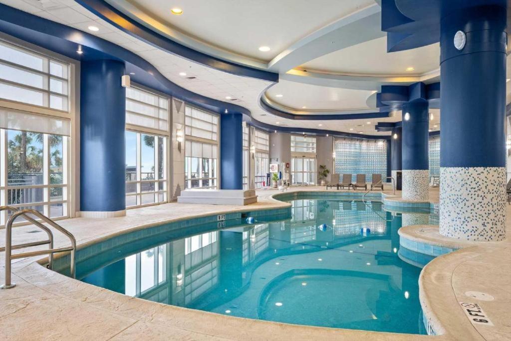 2 Bedroom Direct Oceanfront Wyndham Ocean Walk Daytona Beach 2226-0 Exterior photo