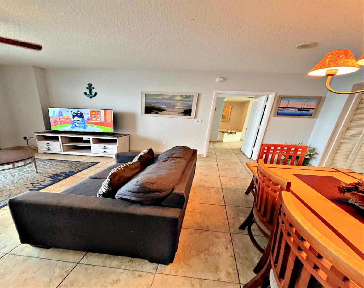 2 Bedroom Direct Oceanfront Wyndham Ocean Walk Daytona Beach 2226-0 Exterior photo