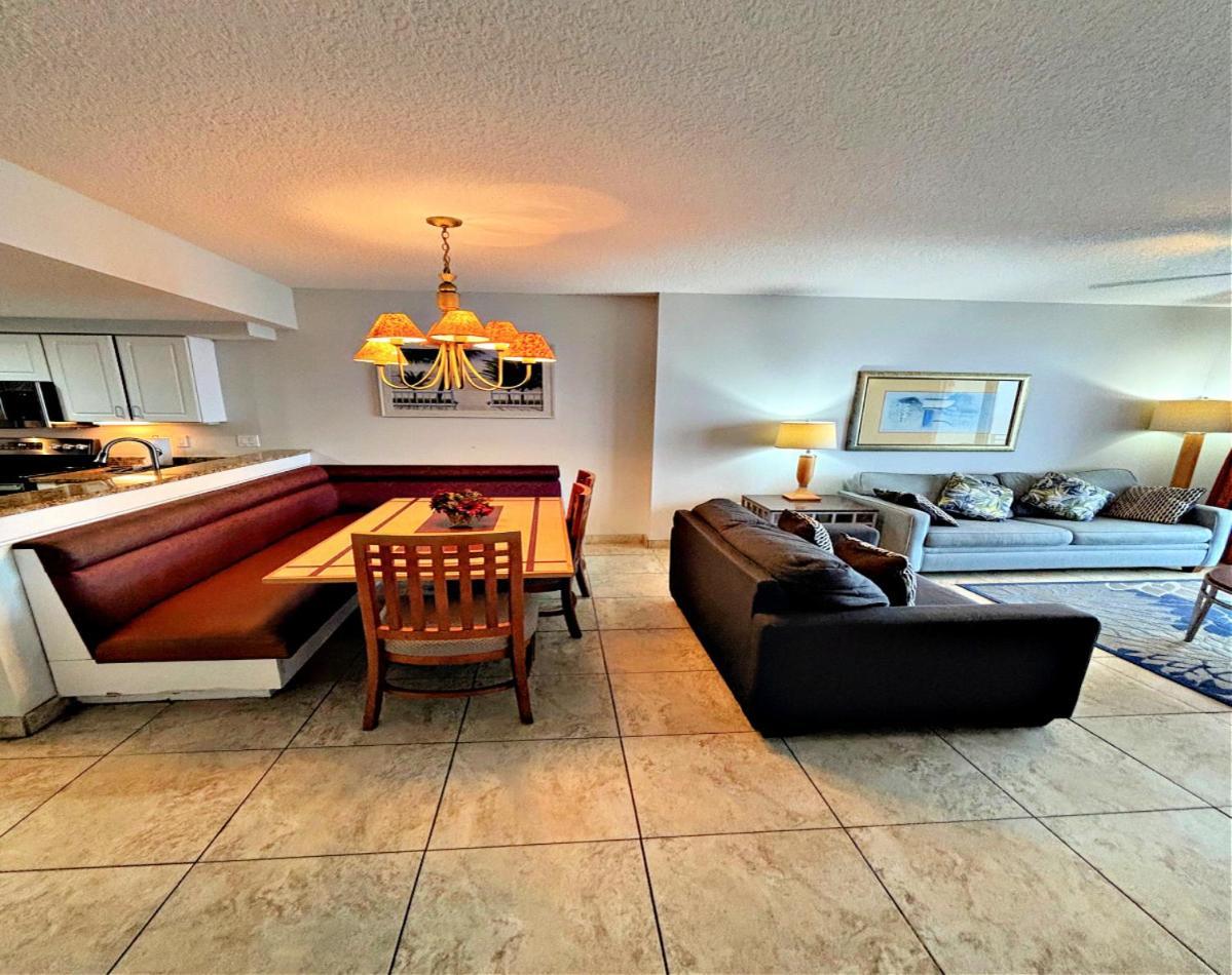 2 Bedroom Direct Oceanfront Wyndham Ocean Walk Daytona Beach 2226-0 Exterior photo