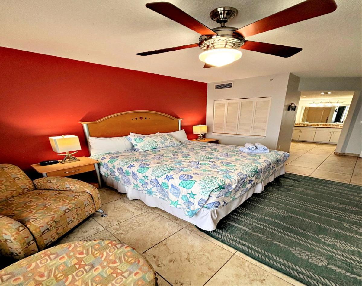 2 Bedroom Direct Oceanfront Wyndham Ocean Walk Daytona Beach 2226-0 Exterior photo
