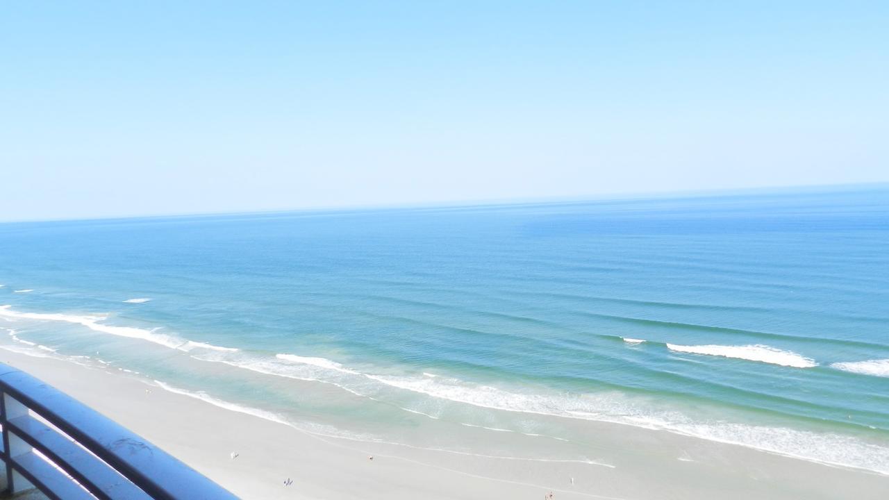 2 Bedroom Direct Oceanfront Wyndham Ocean Walk Daytona Beach 2226-0 Exterior photo
