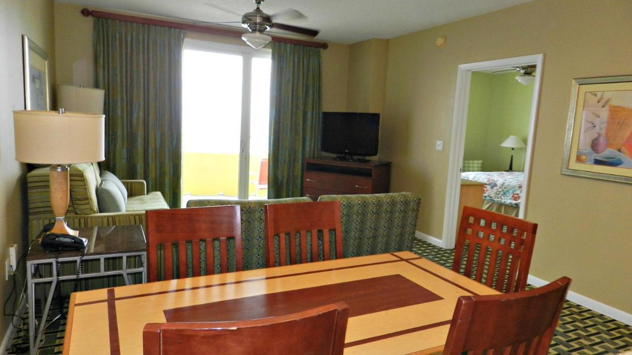 2 Bedroom Direct Oceanfront Wyndham Ocean Walk Daytona Beach 2226-0 Exterior photo